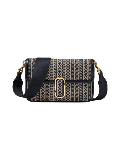 The soft shoulder bag -laukku