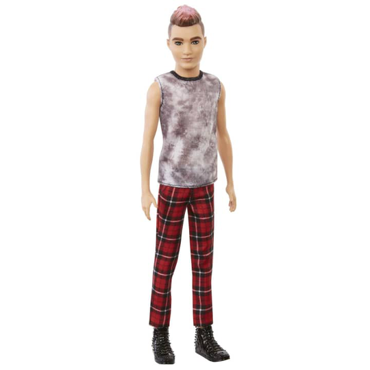 Barbie - Ken Fashionista Doll - Doll #176 (GVY29)