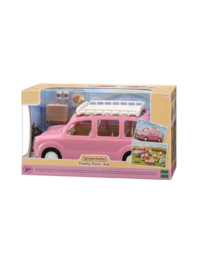 Family picnic van 5535