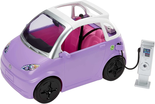 Barbie Sähköauto