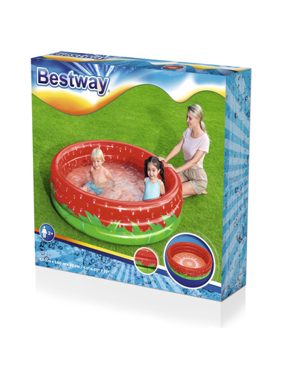 Bestway mansikka uima-allas 160x38cm