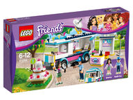 LEGO Friends 41056 Heartlaken uutisauto