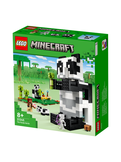 Lego minecraft 21245