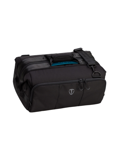 Tenba cineluxe 21 shoulder bag -kameralaukku