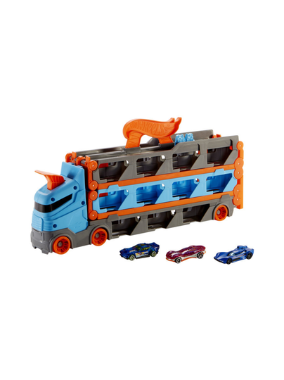 Hw city speedway hauler