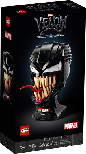 LEGO Super Heroes - Venom (76187)