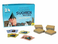 Koiramäen Suomen Historia -muistipeli
