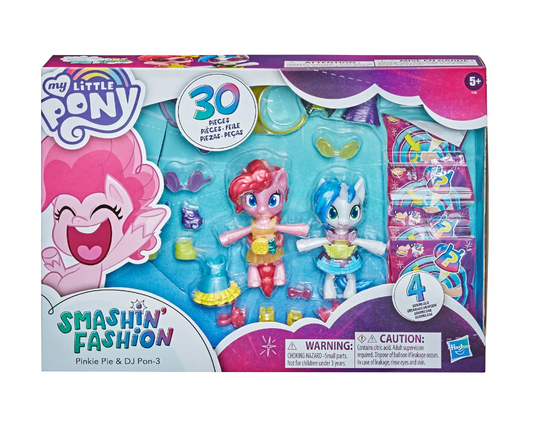 My Little Pony Smashin' Fashion Pakkaus