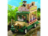 Sylvanian Families Kylän linja-auto
