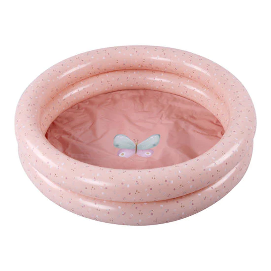 Little Dutch Uima-allas Little Pink Flowers 80 cm