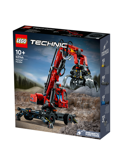 42144 maankäsittelykone