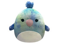 Squishmallows Bluebird -pehmolelu, 50 cm