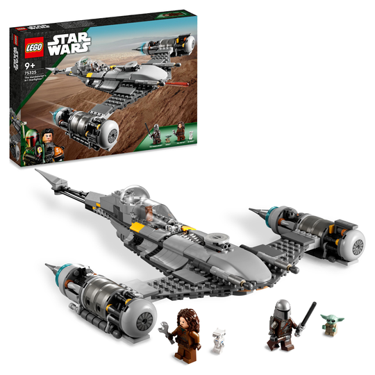 LEGO Star Wars - Mandalorialaisen N-1-tähtihävittäjä (75325)