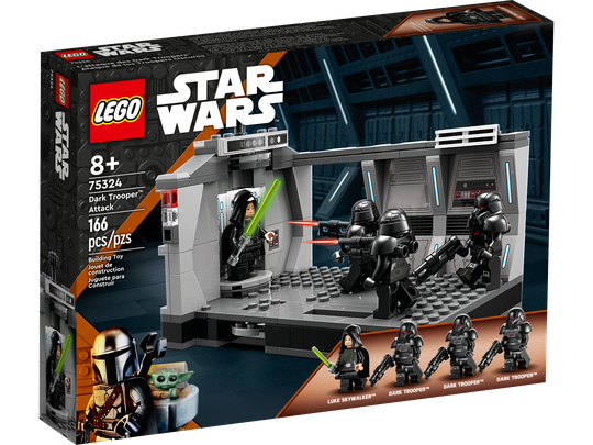LEGO Star Wars - Dark Trooper™ ‑hyökkäys (75324)