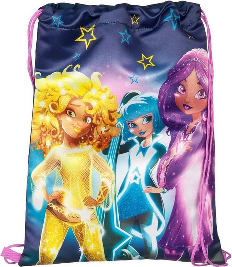 Star Darlings Koulureppusetti 5 osaa Star Darlings reppu 8252