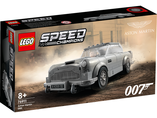 LEGO Speed Champions - 007 Aston Martin DB5 (76911)