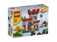 LEGO Peruspalikat Linna-rakennussarja