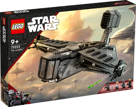 LEGO Star Wars - Justifier™ (75323)
