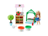 Barbie Chelsea Veggie Garden
