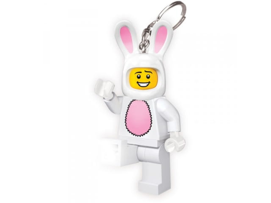 LEGO - Keychain w/LED - Bunny (4006036-LGL-KE73H)