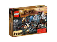 LEGO The Hobbit Pako Synkmetsän hämähäkeiltä