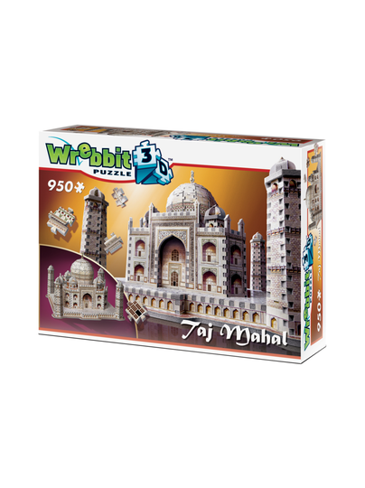 Wrebbit taj mahal