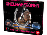 Alga Unelmahevonen