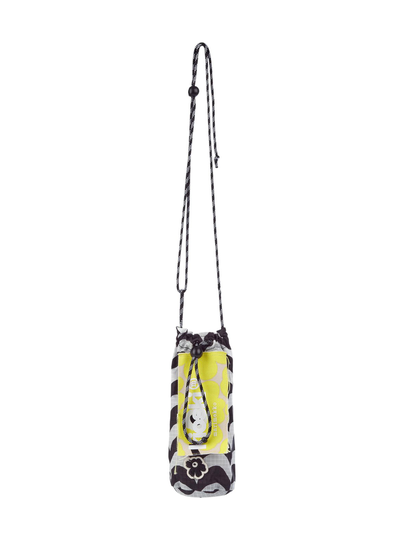 Funny bottle bag laine -laukku