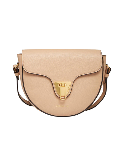 Beat soft saddle small -nahkalaukku