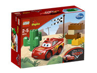 DUPLO Cars Salama McQueen