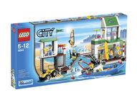 LEGO City 4644 Venesatama