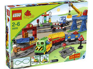 DUPLO LEGOVille Erikoisjunarasia