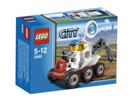 LEGO City Kuuauto
