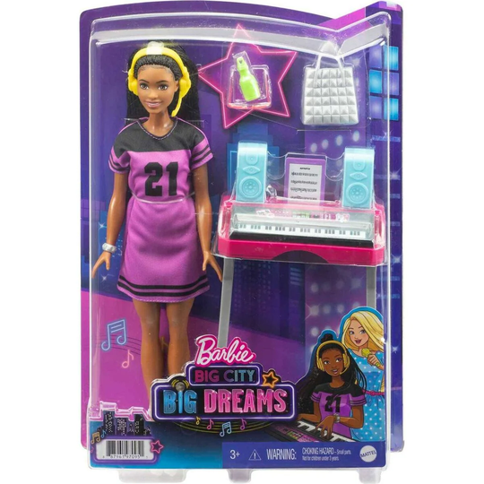 Barbie Big City Big Dreams Studio