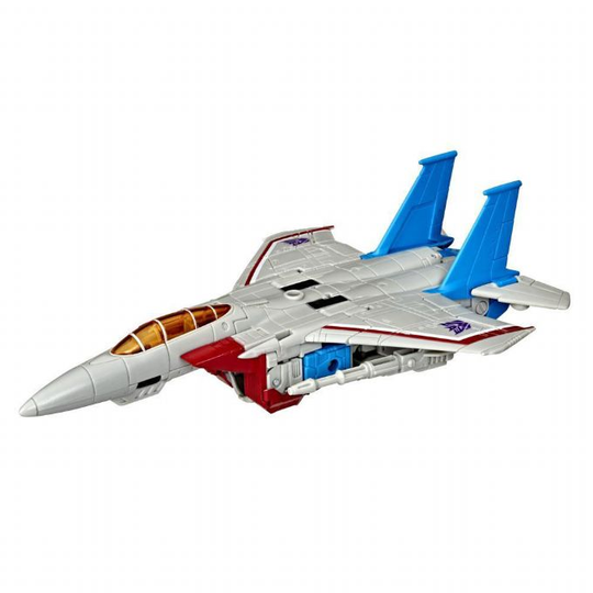 Transformers Coronation Starscream Figuuri Transformers Studio -sarjan figuuri F3201