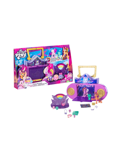 My little pony musiikkileikkisetti