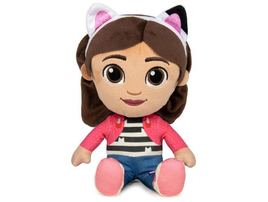 Gabby's Dollhouse Gabby Pehmolelu