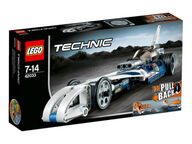 LEGO Technic Ennätystenrikkoja