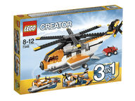 LEGO Creator Kuljetushelikopteri
