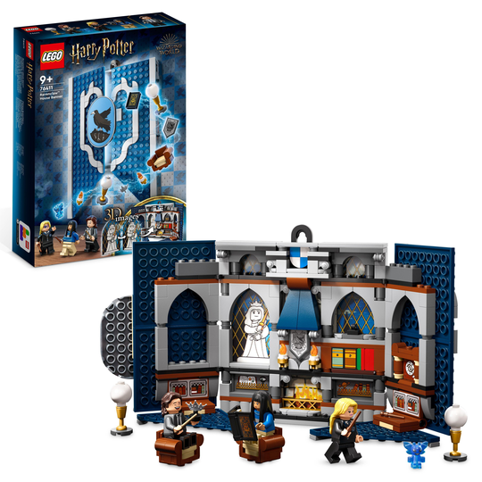LEGO Harry Potter - Korpinkynnen tuvan vaakuna (76411)