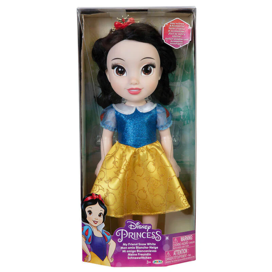 Disney Lumikki Nukke 38cm