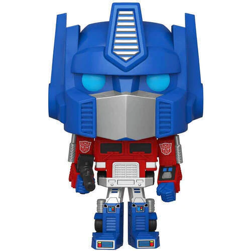 Funko! POP Transformers Optimus Prime