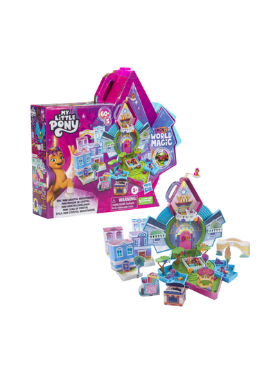 My little pony mini