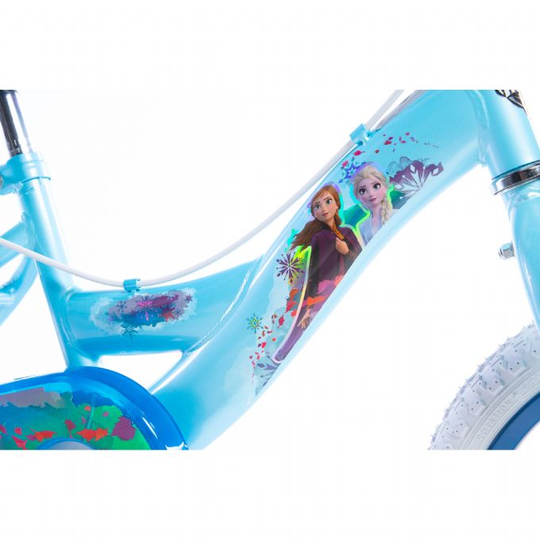 Disney Frost 2 lasten pyörä 16 tuumaa Disney Frozen lasten pyörä 71179
