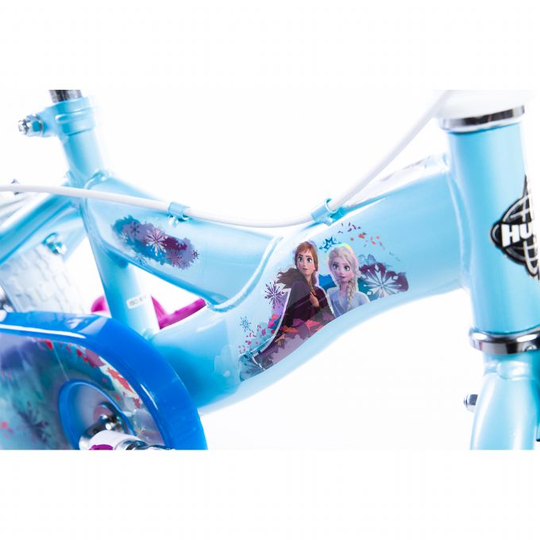 Disney Frost 2 lasten pyörä 12 tuumaa Disney Frozen lasten pyörä 72179