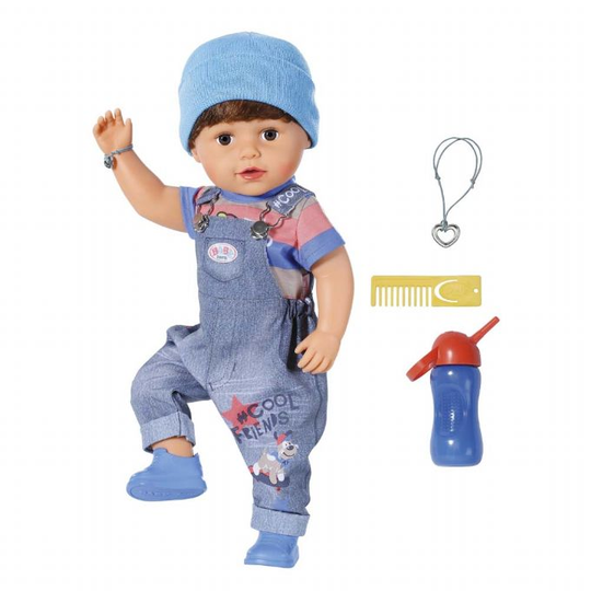Baby Born Brother Nukke Baby Born -nukke 830369