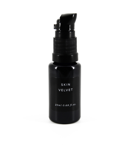 Skin velvet 20ml - a- ja e-vitamiiniseerumi -hehkua ikääntyvään ihoon