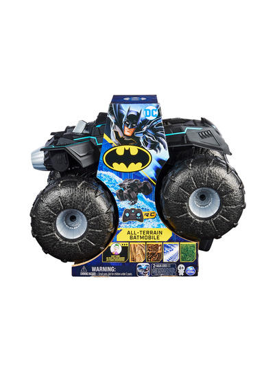 Batman rc all-terrain batmobile
