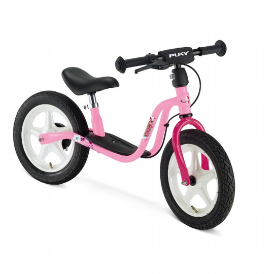 Puky Balance pyörä pinkki Puky LR 1 Br 4065