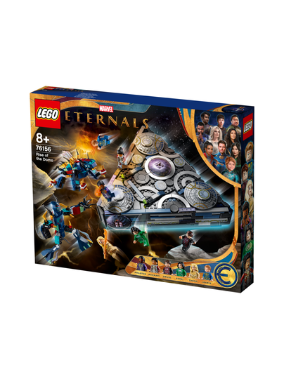 76156 domon nousu